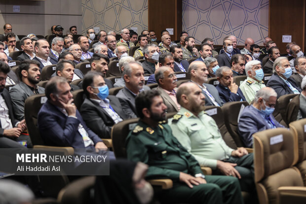 مراسم روز جهانی مبارزه با مواد مخدر صبح روز یکشنبه ۵ تیرماه ۱۴۰۱  با حضور رئیس جمهور در ساختمان ستاد مبارزه با مواد مخدر برگزار شد