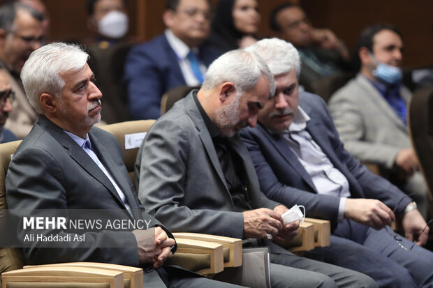 مراسم روز جهانی مبارزه با مواد مخدر با حضور رئیس جمهور 20