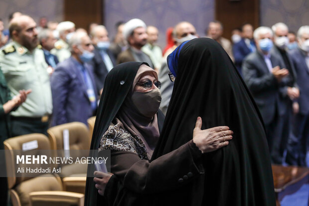 مراسم روز جهانی مبارزه با مواد مخدر با حضور رئیس جمهور 26