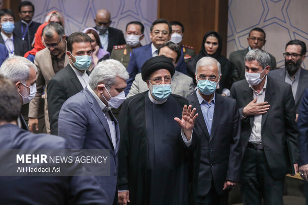 مراسم روز جهانی مبارزه با مواد مخدر با حضور رئیس جمهور 29