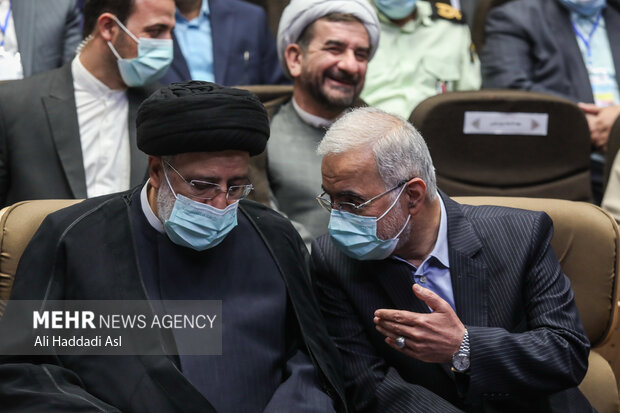 مراسم روز جهانی مبارزه با مواد مخدر با حضور رئیس جمهور 31