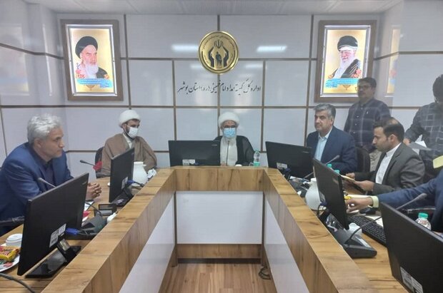 استان زرخیز بوشهر نباید حتی یک خانواده نیازمند ومستمند داشته باشد