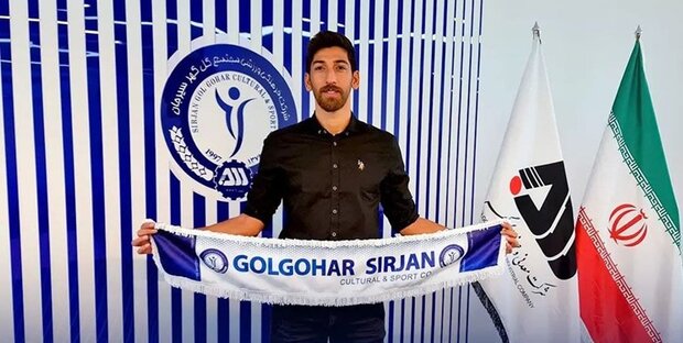 تمدید قرارداد کاپیتان و مهاجم گل گهر سیرجان 2