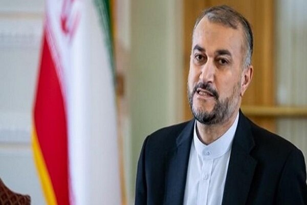Iran FM Amir-Abdollahian to visit Turkey on Mon. 