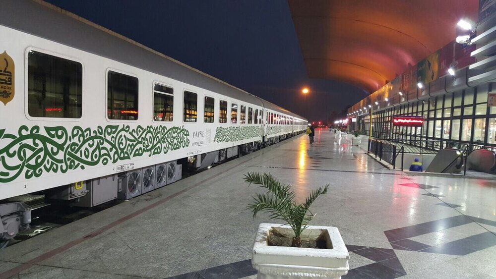  آشنایی با ۵ مورد از راحت‌ترین قطارهای ایرانی برای سفر