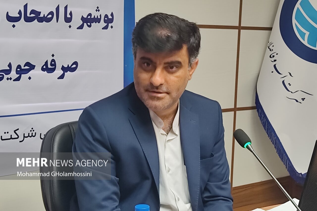 سهم آبشیرین‌کن‌ها در تامین آب استان بوشهر به 50 درصد می‌رسد