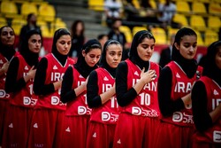 U16 basketball