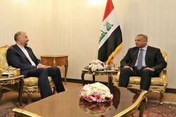 Tehran backing Baghdad efforts to boost dialogue in region