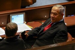 رؤیای نتانیاهو برای نخست وزیری مجدد بر باد رفت