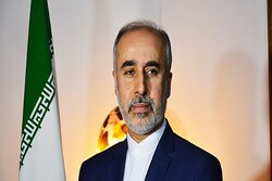 Nasser Kanaani apointed as new Iranian Foreign Ministry Spox.