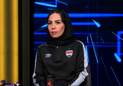 حمله مربی زن ایرانی به فدراسیون عراق/ رفتار شما غیراخلاقی است