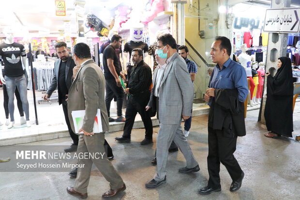 عرضه 750 تن برنج توقیفی وارداتی در بازار مشهد