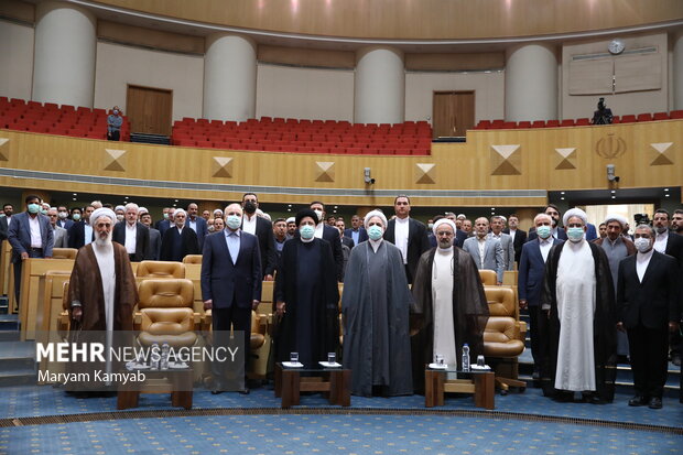 Nationwide Seminar of Judiciary marked in Tehran