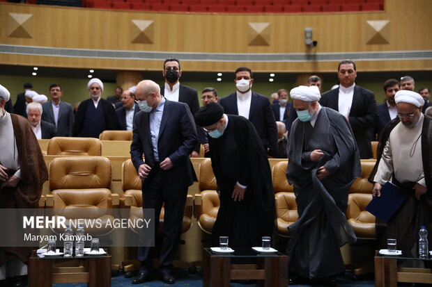 Nationwide Seminar of Judiciary marked in Tehran
