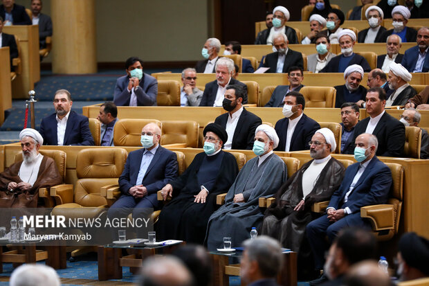 Nationwide Seminar of Judiciary marked in Tehran