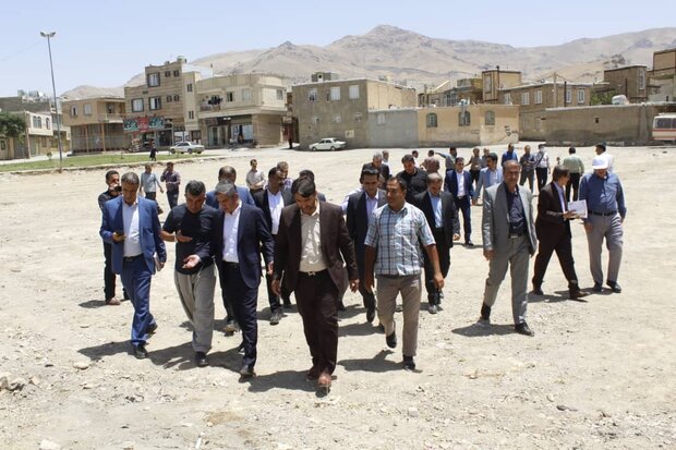 دستگاه های خدمات رسان در رفع مشکلات نایسر با شهرداری همکاری کنند دستگاه های خدمات رسان در رفع مشکلات نایسر با شهرداری همکاری کنند