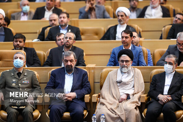 ایرانی عدلیہ کی قومی کانفرنس
