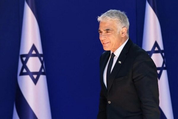 لاپید:عادی سازی روابط با کشورهای عربی نعمت بزرگی برای اسرائیل است