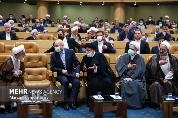 ایرانی عدلیہ کی قومی کانفرنس
