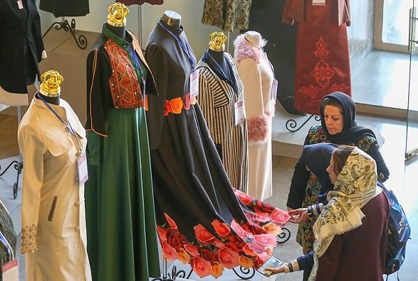 نمایشگاه تخصصی مد و پوشاک ایران ویژند برگزار می‌شود 