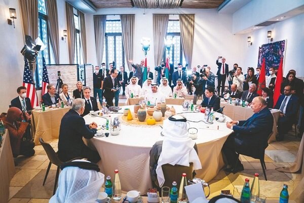 نشست عربی - صهیونیستی- آمریکایی در بحرین برگزار می‌شود