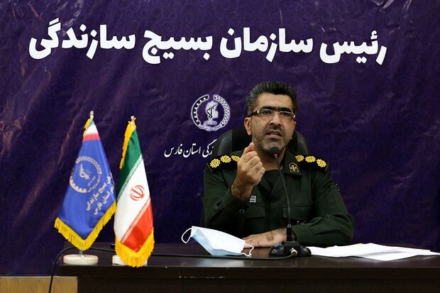 آمادگی ۵٠١ گروه جهادی برای خدمت رسانی در استان فارس آمادگی ۵٠١ گروه جهادی برای خدمت رسانی در استان فارس
