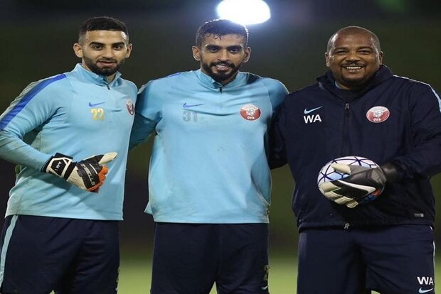 پرسپولیس مربی دروازه بان خودش راشناخت