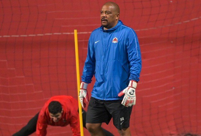 Neneca named Persepolis goalkeeping coach