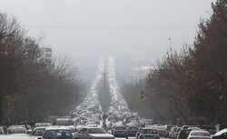 راهکارهای پلیس راهور اصفهان برای کاهش آلودگی هوا