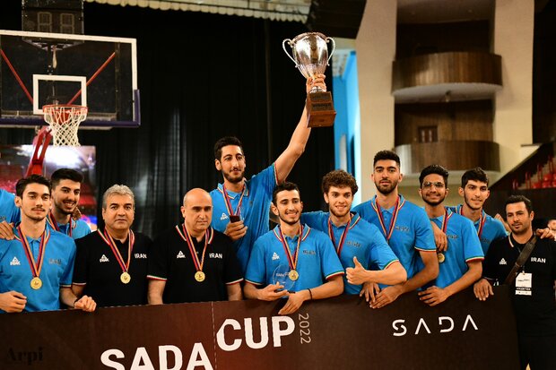 حضور در تورنمنت ارمنستان برای بسکتبال ایران «دو سر برد» شد 2