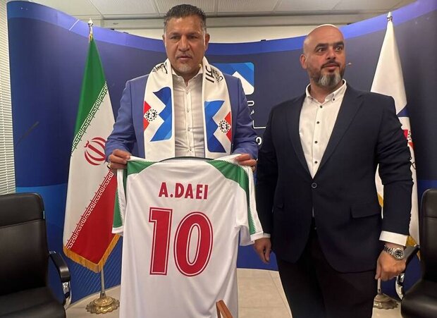 پیشنهادی برای حضور در تیم ملی نداشتم/ خودم نخواستم وزیر ورزش بشوم پیشنهادی برای حضور در تیم ملی نداشتم/ خودم نخواستم وزیر ورزش بشوم