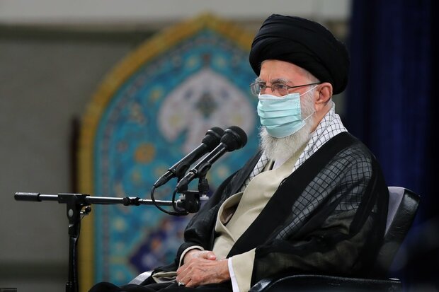 پخش زنده سخنرانی رهبر انقلاب در دیدار جمعی از فرماندهان دفاع مقدس پخش زنده سخنرانی رهبر انقلاب در دیدار جمعی از فرماندهان دفاع مقدس