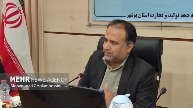 پیشبینی صادرات ۲۰۰ میلیون دلاری بوشهر به قطر تا سه سال آینده