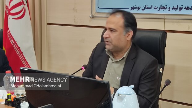 پیشبینی صادرات ۲۰۰ میلیون دلاری بوشهر به قطر تا سه سال آینده