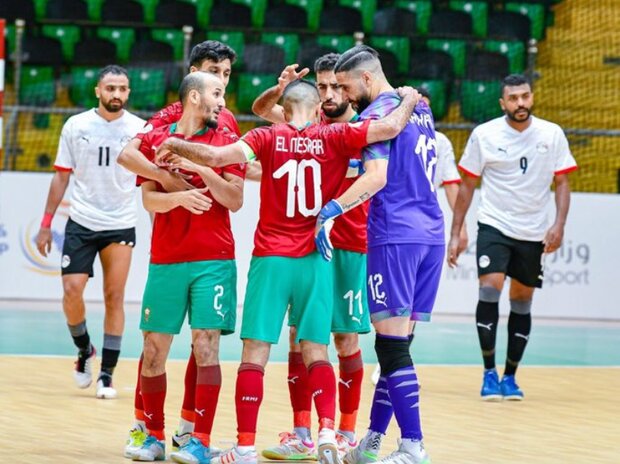 تیم ملی مراکش قهرمان شد / دست مربی ایرانی به جام نرسید