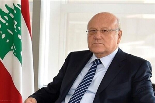 Lebanese caretaker PM says he trusts Hezbollah's rationality