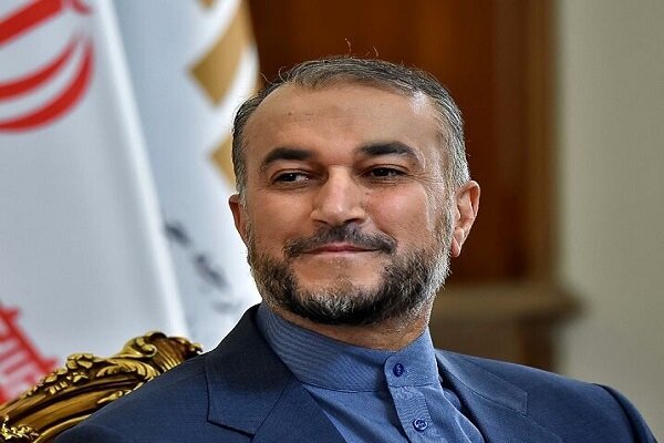Iran-Azerbaijan relations on right path: FM Amir-Abdollahian
