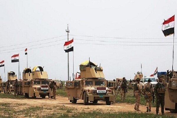 Iraqi security forces dismantle 2 ISIL positions