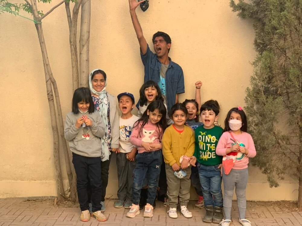 حلقه ازدواجمان را فروختیم تا رویایمان را بسازیم