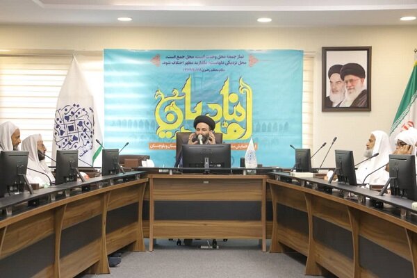 همايش،اسلامي،جمعه،الاسلام،حجت،جامعه،ائمه،بلوچستان،سيستان،سنت ...