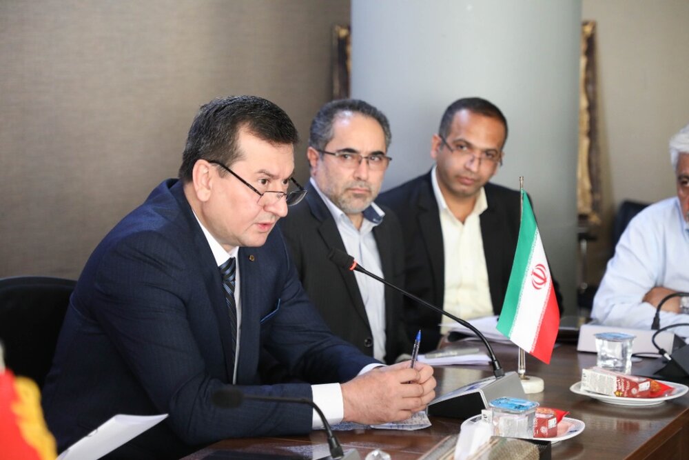 ۵ منطقه صنعتی و آزاد اقتصادی تاجیکستان آماده همکاری با ایران