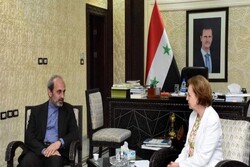 Syria, Iran discuss means to boost joint cultural relations