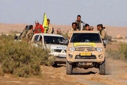 کشته و زخمی شدن ۷ نفر از شبه نظامیان قسد در سوریه