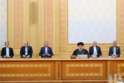 Raeisi urges for more coop. among Caspian Sea littoral states