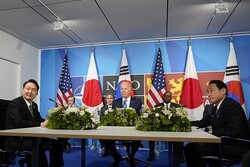 آزمایش اتمی کره‌‎شمالی؛ محور دیدار سران آمریکا، ژاپن و کره‌جنوبی