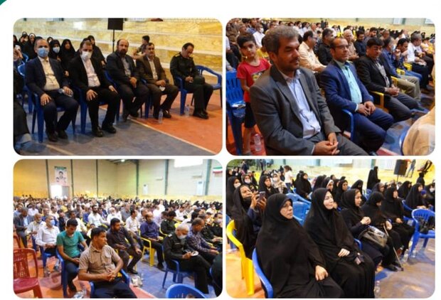 لزوم حرکت در مسیر شهدا/ امنیت کشور مدیون خون شهدا است