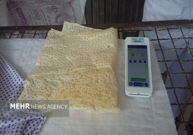 ۹۶ درصد نانوایی های سیستان وبلوچستان به کارت خوان هوشمند مجهزشدند