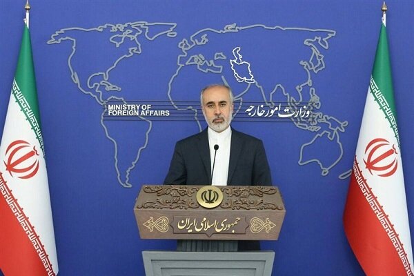 FM spokesman reacts to US official's anti-Iran remarks 