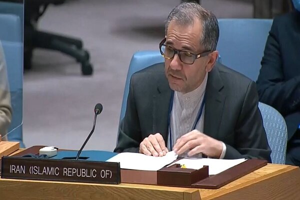 Iran slams repeated abuse of UNSC authority by certain states