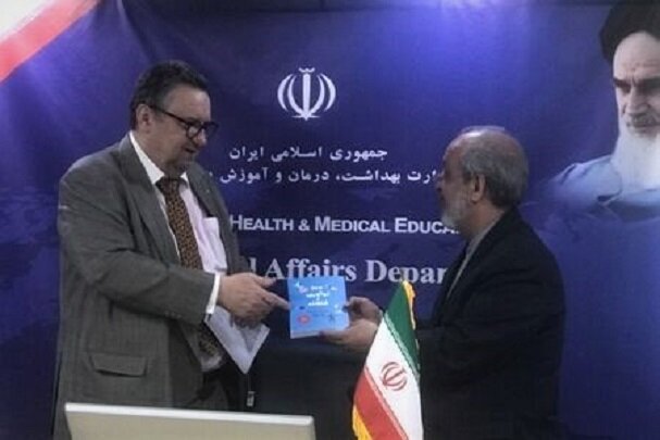 Iran among successful states in health area
